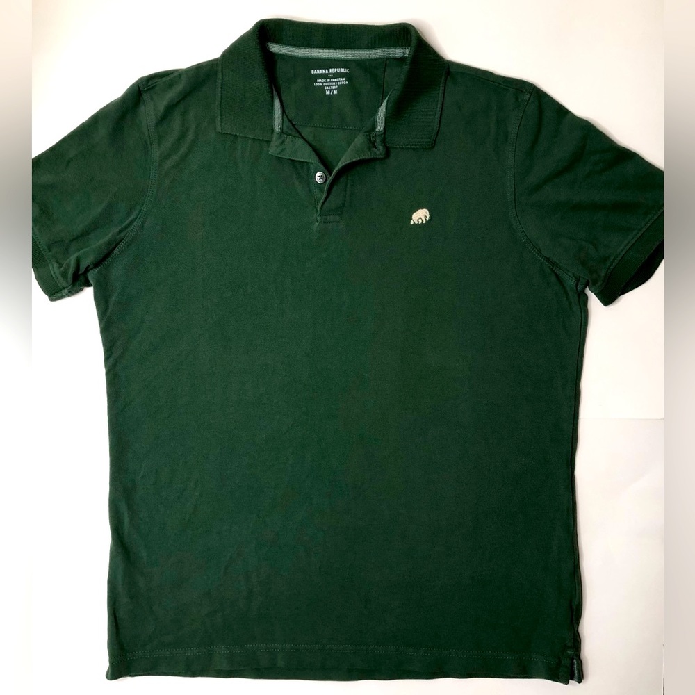 Banana Republic Men polo shirt